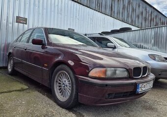 Bmw e39 520i V6 110kw