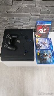 PS4 PRO 1TB