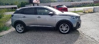 Peugeot 3008 1.5 HDI (96 kW / 130 PS) – rok výroby 5/2018