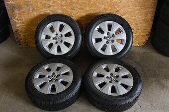 16".. 5x112 r16...ZAŤAŽOVE ALHAMBRA / SHARAN / CADDY...ZIMN