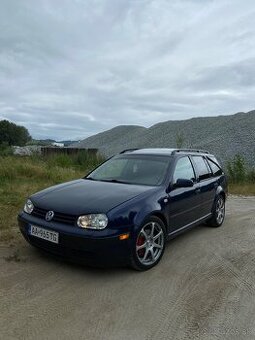 vw golf 4 1.9 tdi 96kw asz