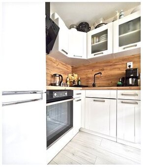 1,5 -izbový byt - Partizánska ul.