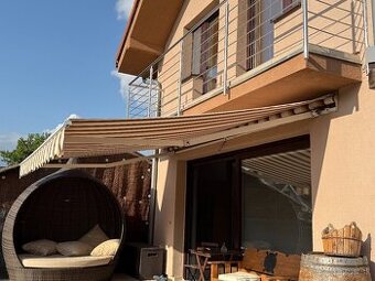 Vysuvna Elktricka Matkiza 4,5x3m - 1