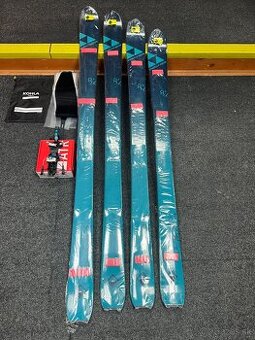 Nový Skialp Set Fischer Xtreme 82