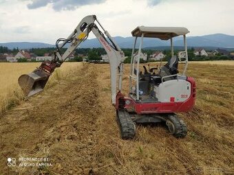 Zemné práce Pezinok a okolie – Bagre, minibagre, dumper