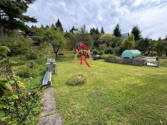 Na predaj záhradka Zvolen P002MA