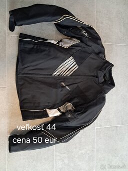 Dámske motokárske obločenie, topánky - 1