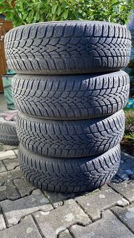Dunlop WINTER RESPONSE 2 175/65 R14 82 T Zimné