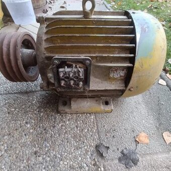 Elektromotor 5,5 kw