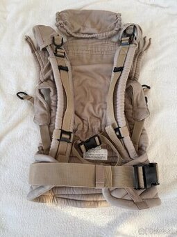 Rischino Rastúci ergonomický nosič Flexible beige