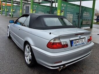 Bmw e46 CABRIO