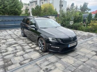 OCTAVIA III RS TSI DSG F1 169KW CHALLENGE EDICIA