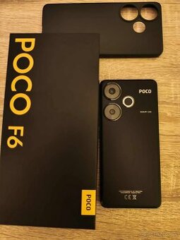 Poco f6 512gb