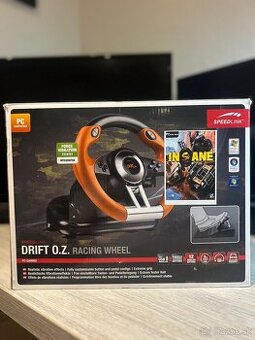 Herný volant SpeedLink