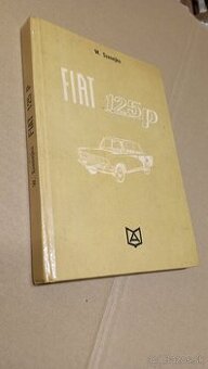 Fiat 125p príručka, návod k obsluhe... - 1