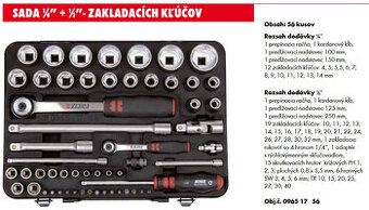 gola sada wurth 1/4 + 1/2