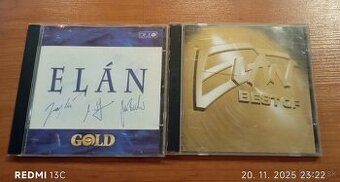 Elán 2Cd