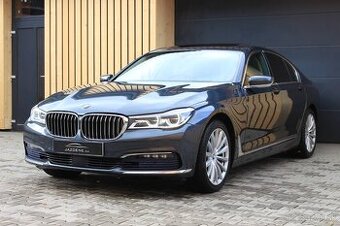 BMW Rad 7 730d xDrive A/T