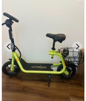 Elektricka kolobežka