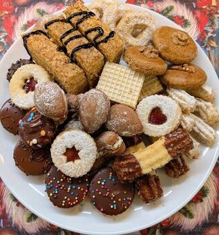 Vianočné koláčiky