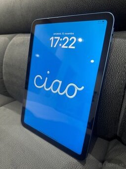 Nový Apple iPad 10.Gen 10.9”64gb Wifi Blue Záruka