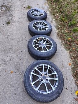 4x108 Hlinikove disky