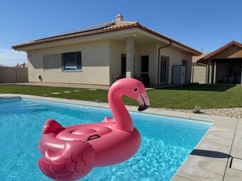 3 - ročný zabývaný rodinný bungalov so šarmom Stredomoria - 1