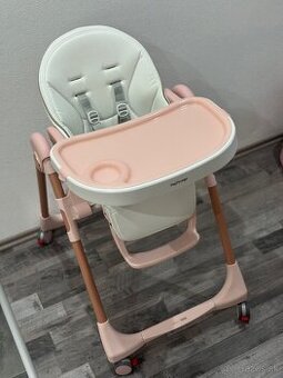Detská jedálenská stolička Peg Perego