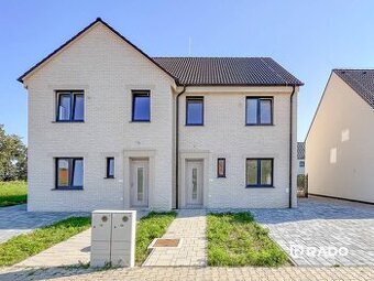 RADO | 5-izbový dom s predzáhradkou pre rodiny v pokojnej zó