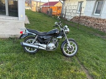 Yamaha YBR 125