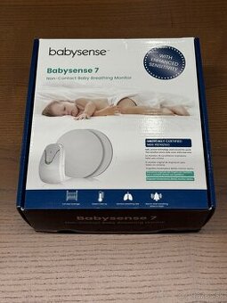 Baby monitor Babysense 7 zánovný
