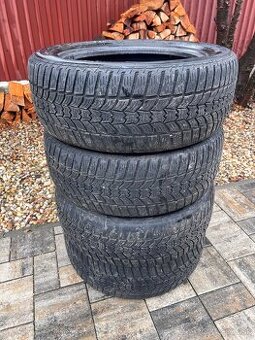 Zimné pneumatiky 205/55 R16  4ks 20€