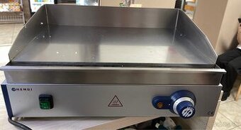 Profesionálny Elektrický Gril/Plancha HENDI Blue Line