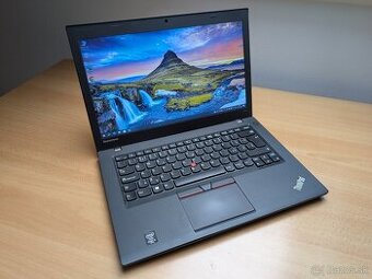 Notebook Lenovo Thinkpad T450 Batéria 3h