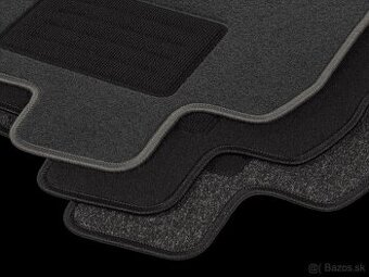 Textilné koberce do Škoda Elroq, Enyaq
