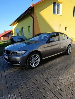 BMW E90 320D 4x4