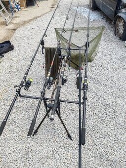 Predám rybárske veci