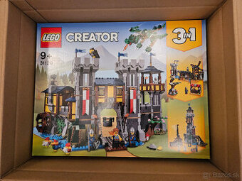 31120 Medieval Castle