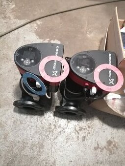 Grundfos Magna 3 80-80 F 360, obehové čerpadlo, 230V - 1