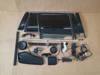 diely dverí Octavia 3 combi