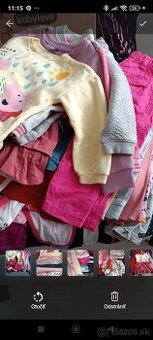 Veľký balík 92 dievča - 1