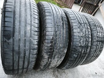 Predam letné pneumatiky 215/65r16