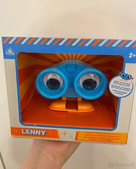 Toy Story hračka Lenny original Disney rare