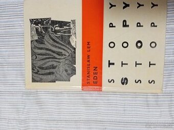 3 knihy z edície Stopy