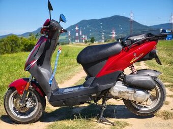 Kymco Agility 50 - 1