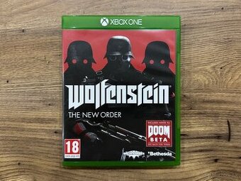 Hra XBOX ONE - Wolfenstein The New Order - 1