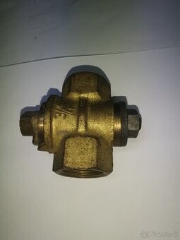 Ventil plynový K-800 3/4"