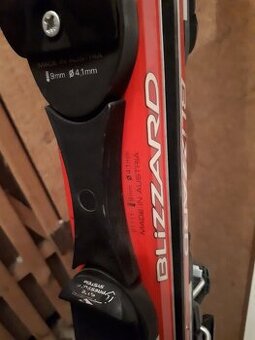 Lyze Blizzard komplet - 1