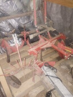 VARI malotraktor - 1