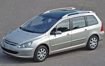 Peugeot 307 SW - Break- rozpredam